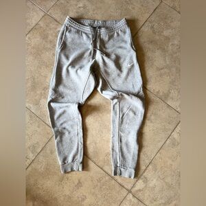 Nike Gray Track Pants